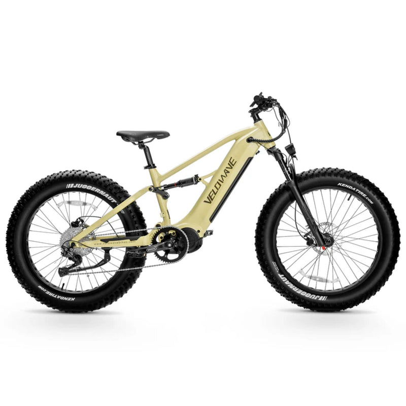 Brawny XM MTB Mountain Electric Bike