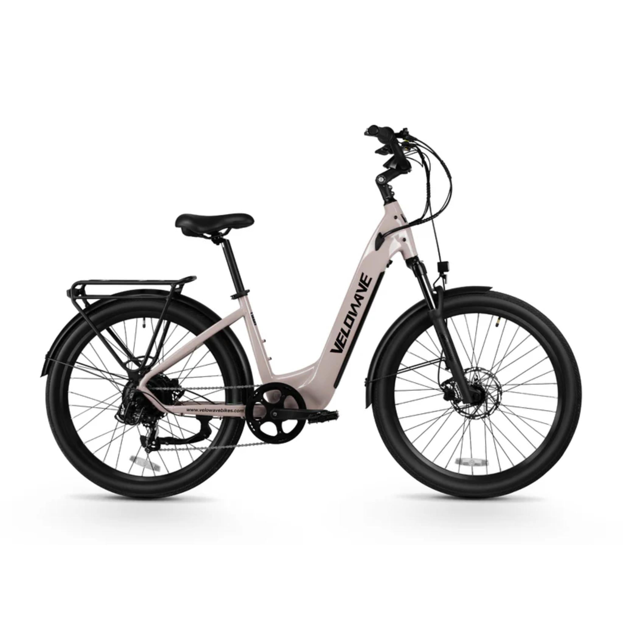Velowave Breeze T Torque Sensor Electric Bike