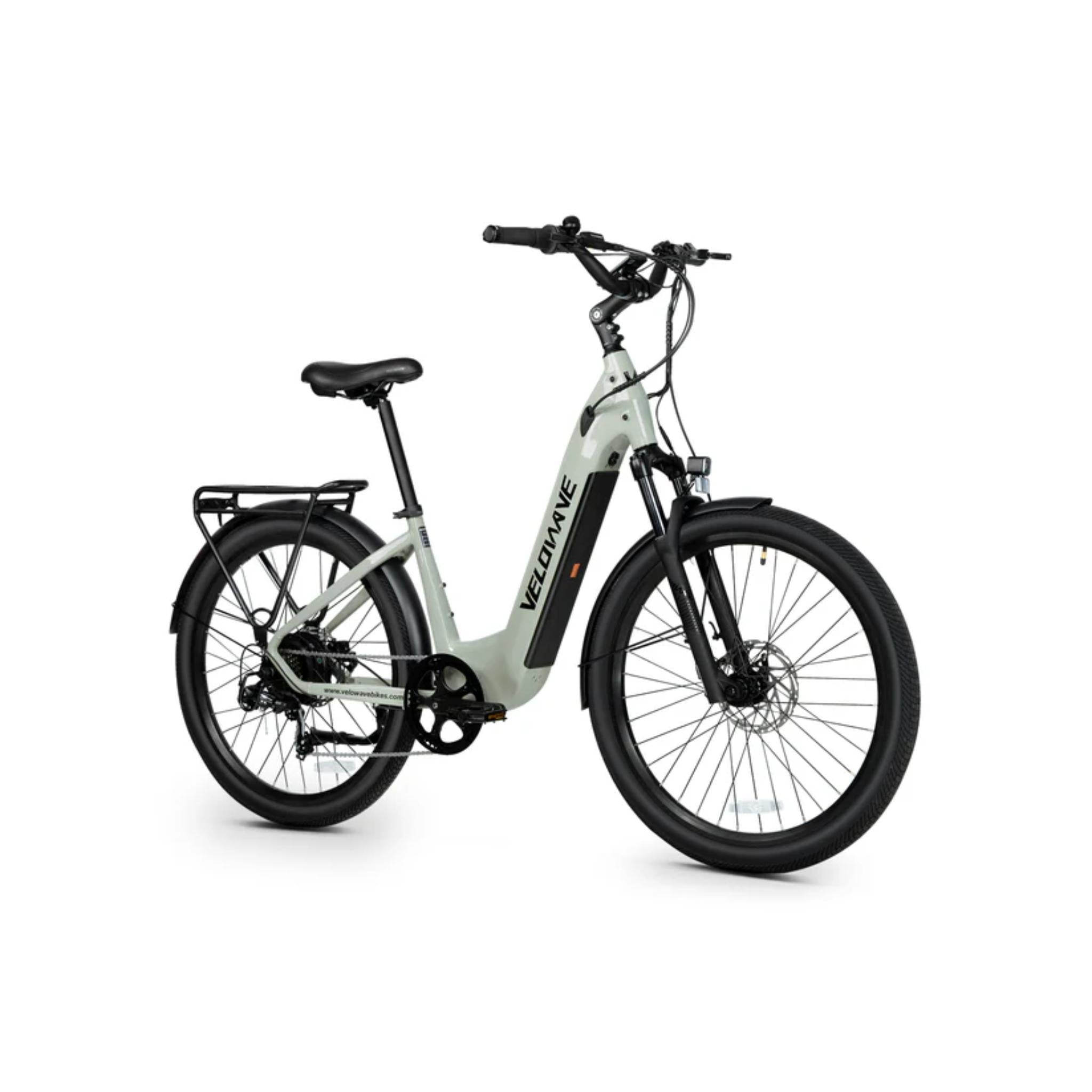Velowave Breeze T Torque Sensor Electric Bike