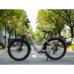 Velowave Breeze T Torque Sensor Electric Bike