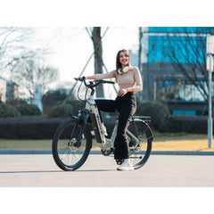 Velowave Breeze T Torque Sensor Electric Bike