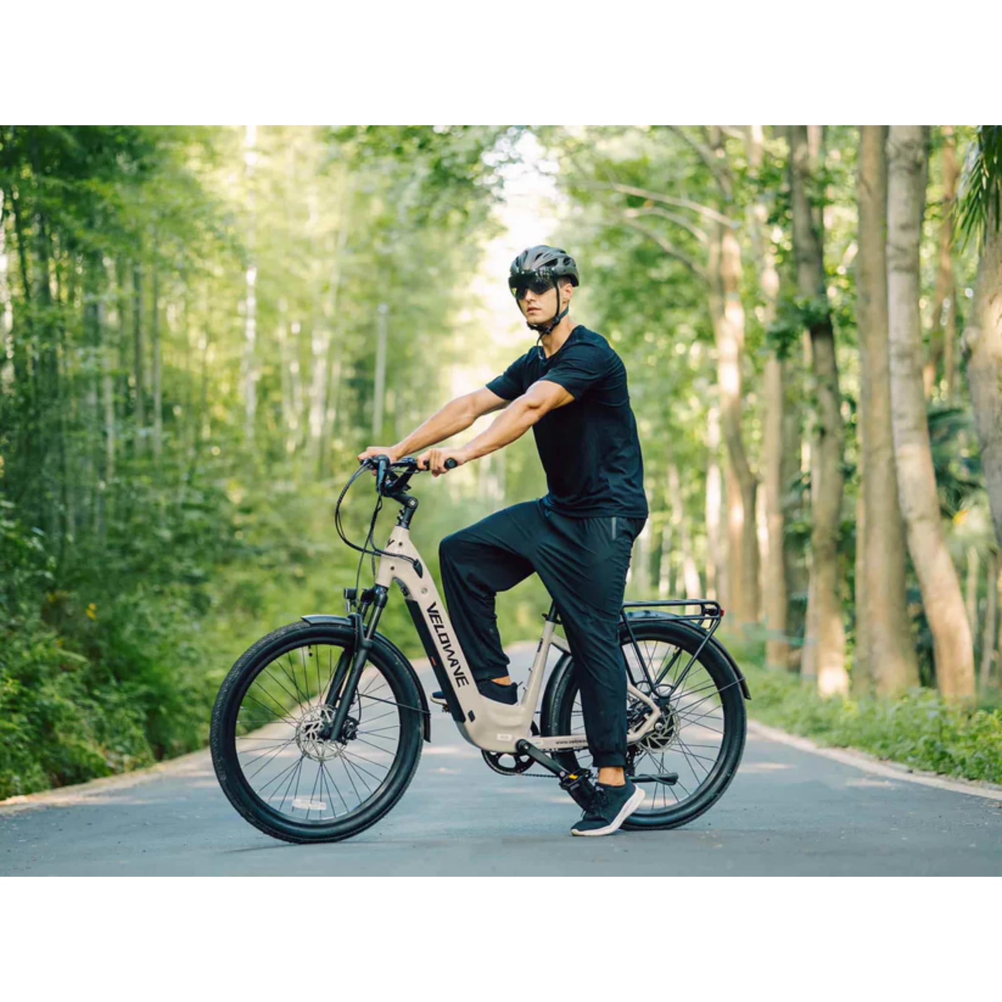 Velowave Breeze T Torque Sensor Electric Bike
