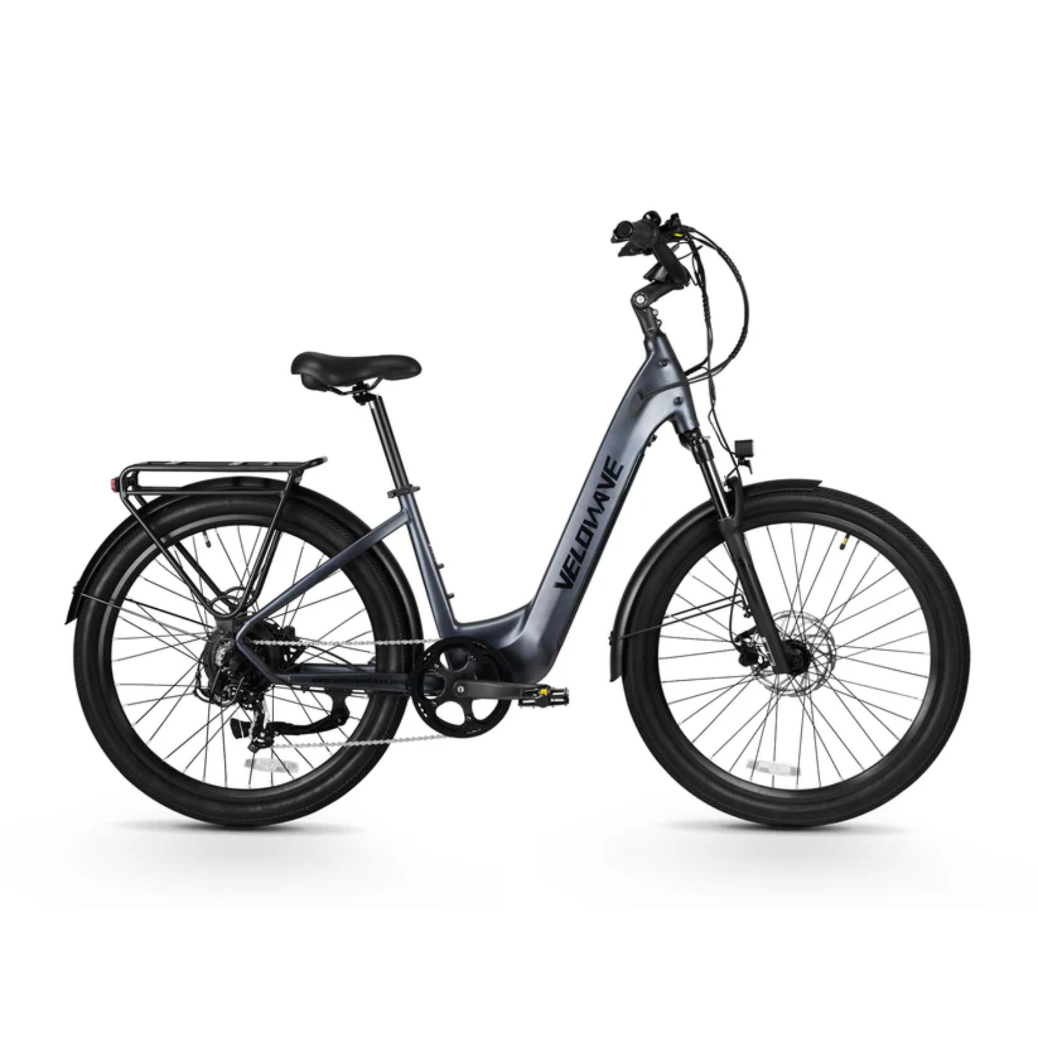 Velowave Breeze T Torque Sensor Electric Bike