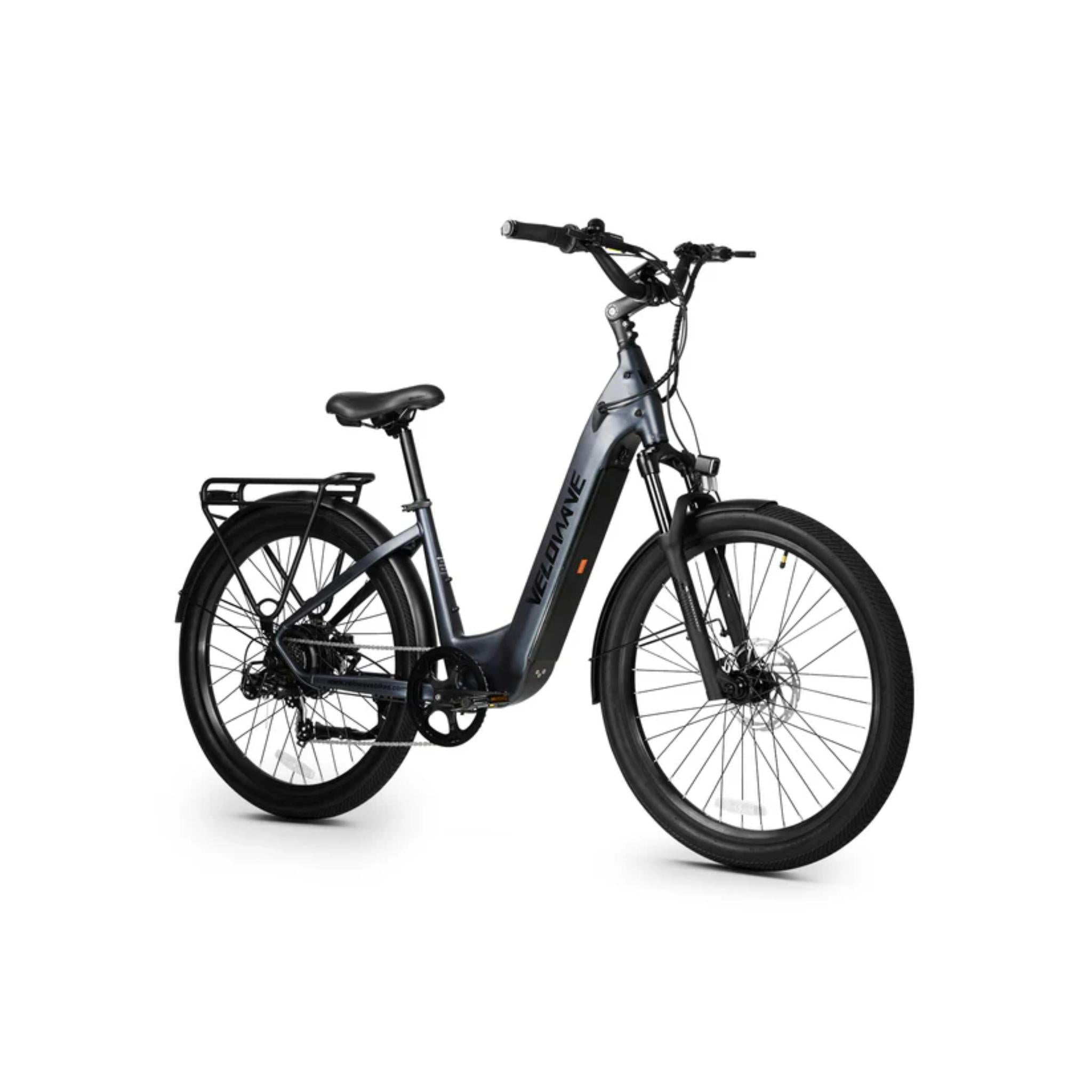 Velowave Breeze T Torque Sensor Electric Bike