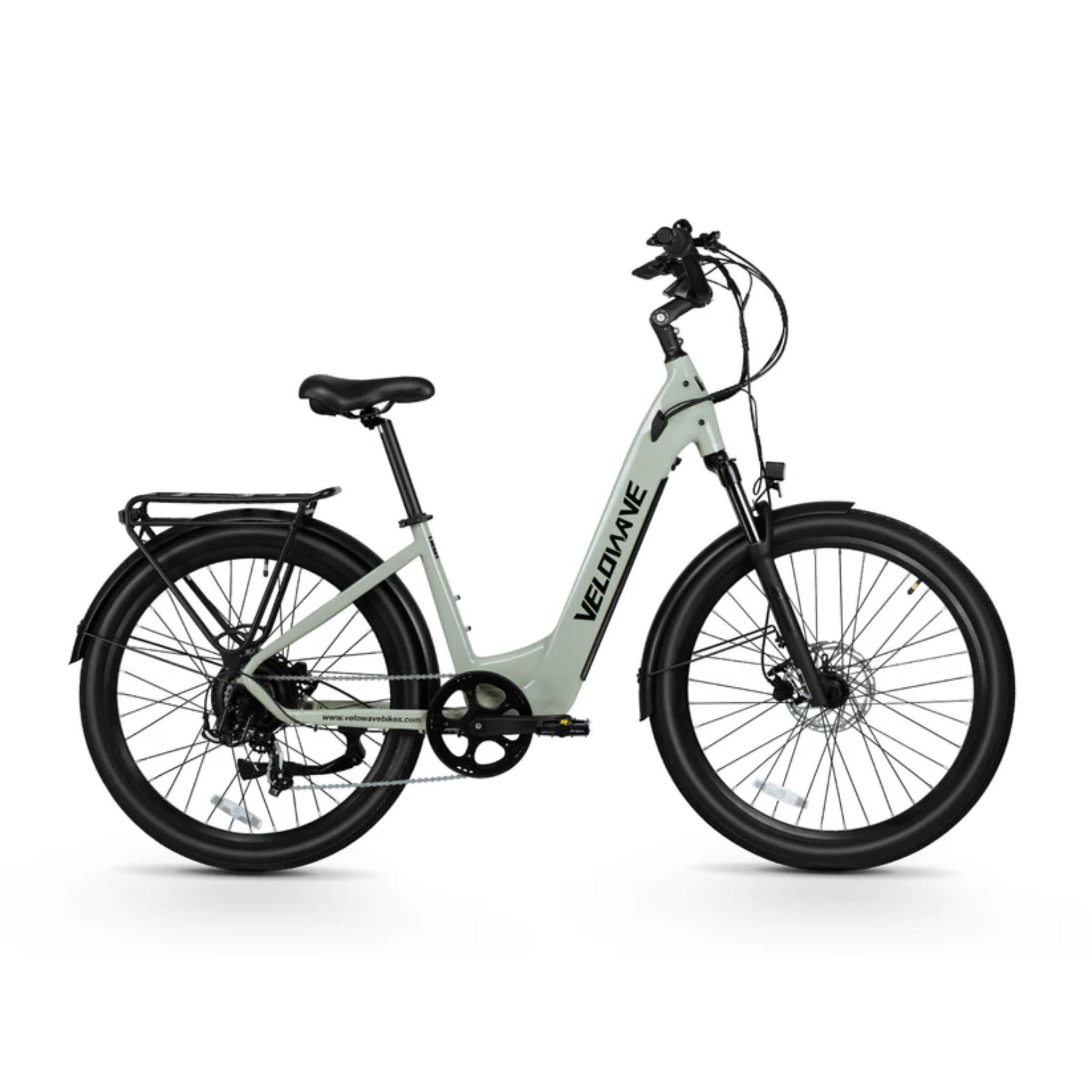 Velowave Breeze T Torque Sensor Electric Bike
