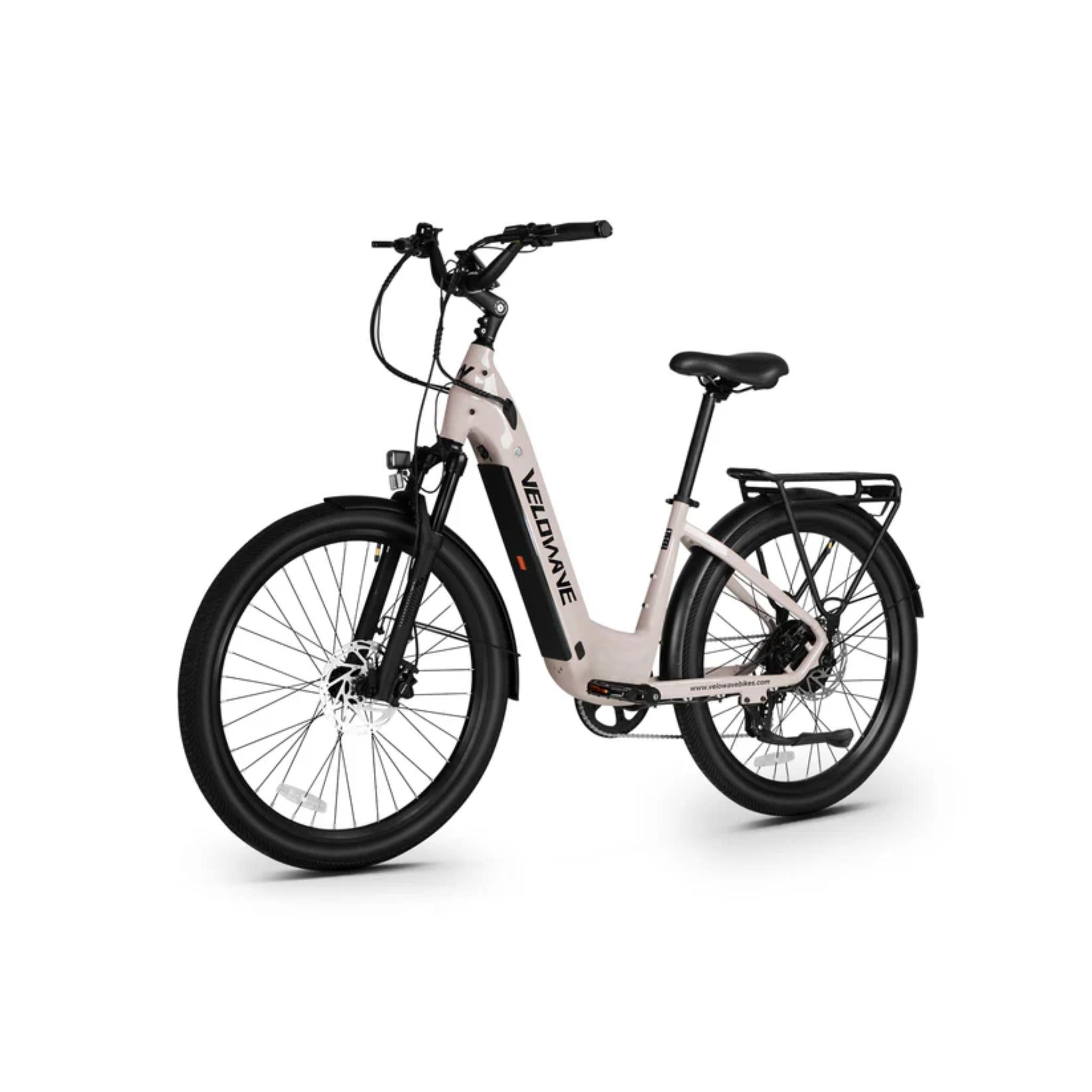 Velowave Breeze T Torque Sensor Electric Bike