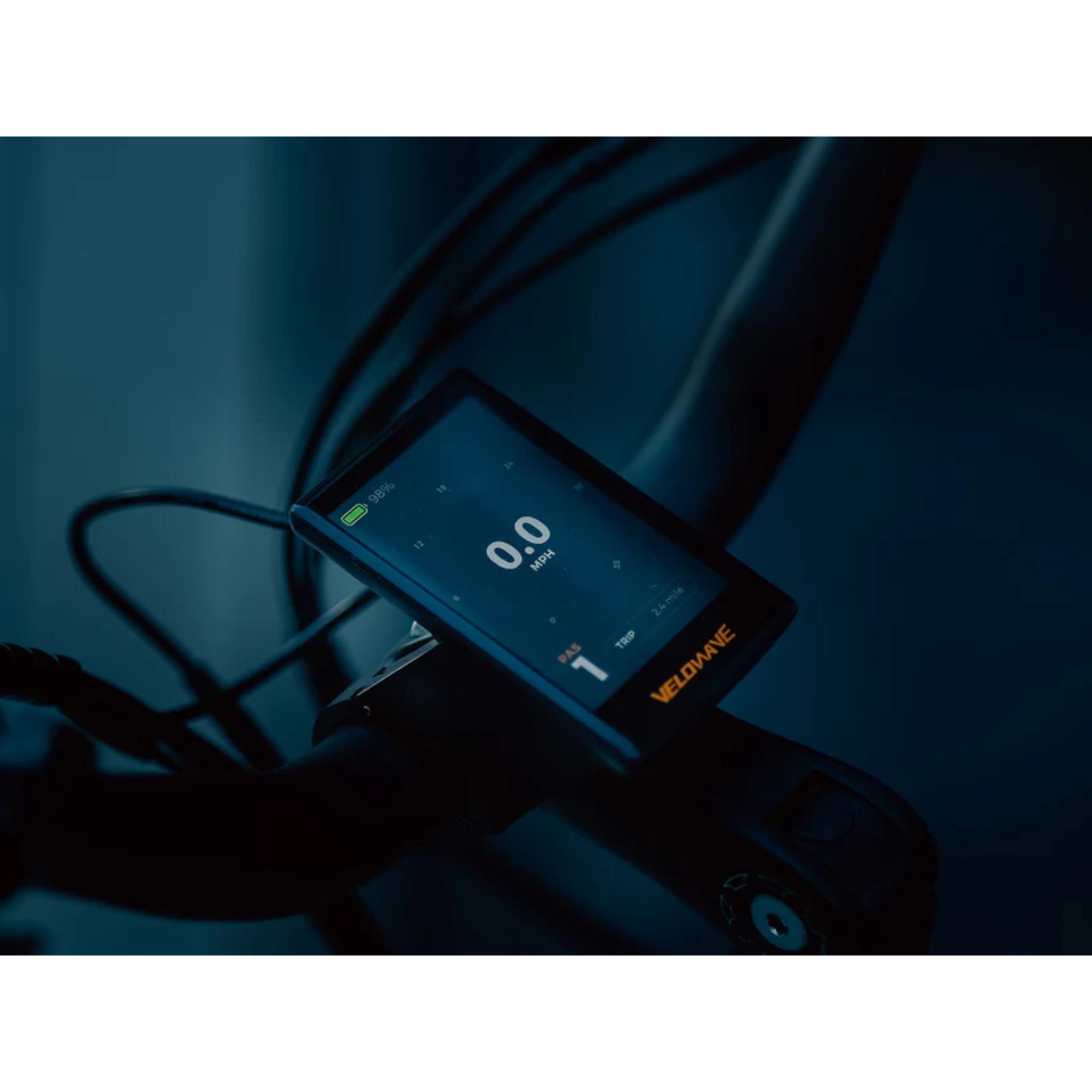 Velowave Breeze T Torque Sensor Electric Bike