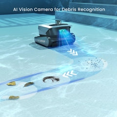 CHASING L1 Ultra Intelligent Cordless Pool Cleaner