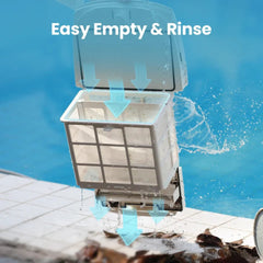 Chasing Hydro 4 SE Corded Robotic Pool Cleaner
