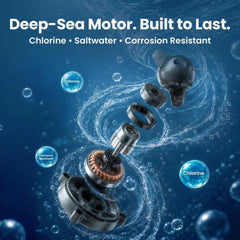 Chasing Hydro 4 SE Corded Robotic Pool Cleaner