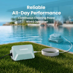 Chasing Hydro 4 SE Corded Robotic Pool Cleaner