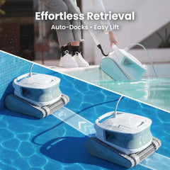 Chasing Hydro 4 SE Corded Robotic Pool Cleaner