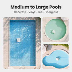 Chasing Hydro 4 SE Corded Robotic Pool Cleaner