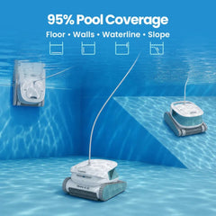 Chasing Hydro 4 SE Corded Robotic Pool Cleaner