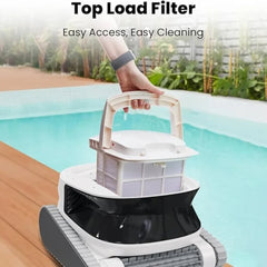 Chasing Hydro 4 Robotic Pool Cleaner