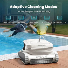 Chasing Hydro 4 Robotic Pool Cleaner