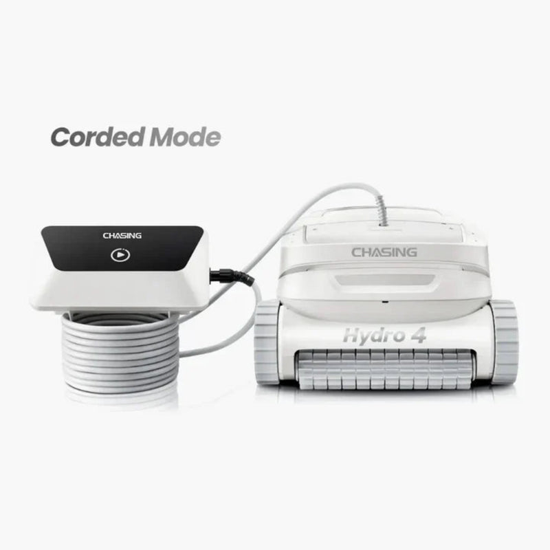 Chasing Hydro 4 Robotic Pool Cleaner