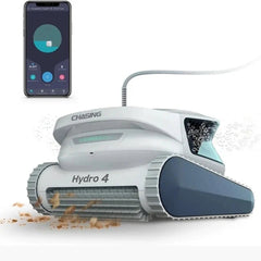 Chasing Hydro 4 Robotic Pool Cleaner