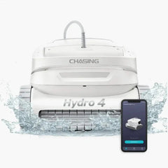 Chasing Hydro 4 Robotic Pool Cleaner