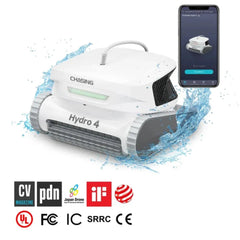 Chasing Hydro 4 Robotic Pool Cleaner