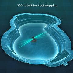 Poolmate L1 Ultra Intelligent Cordless Pool Cleaner