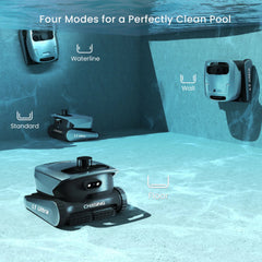 Poolmate L1 Ultra Intelligent Cordless Pool Cleaner
