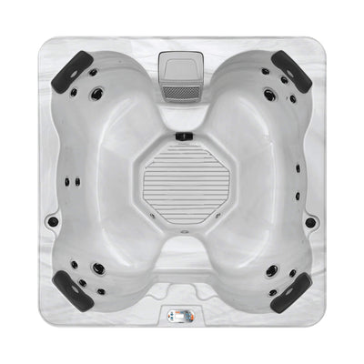 CSC Delaware 5-Person Plug And Play 18-Jet Spa With LED Lighting [LS45K] (SAK46938)