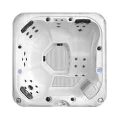 CSC Montana 6-Person 240V Luxury 34-Jet Spa With Aromatherapy [LS5K] (SAK28751)