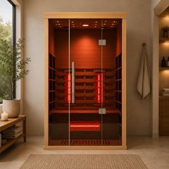 Orivon Lumin Infrared Sauna Two