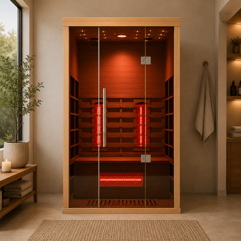 Orivon Lumin Infrared Sauna Two