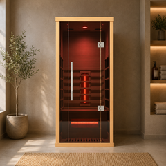 Orivon Lumin Infrared Sauna One