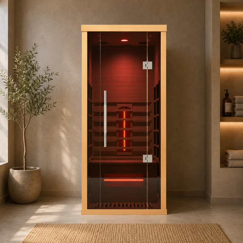 Orivon Lumin Infrared Sauna One