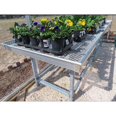 Commercial Grade Plant Benches