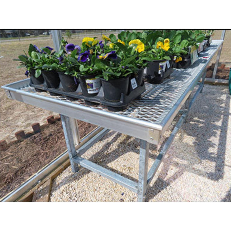 Commercial Grade Plant Benches