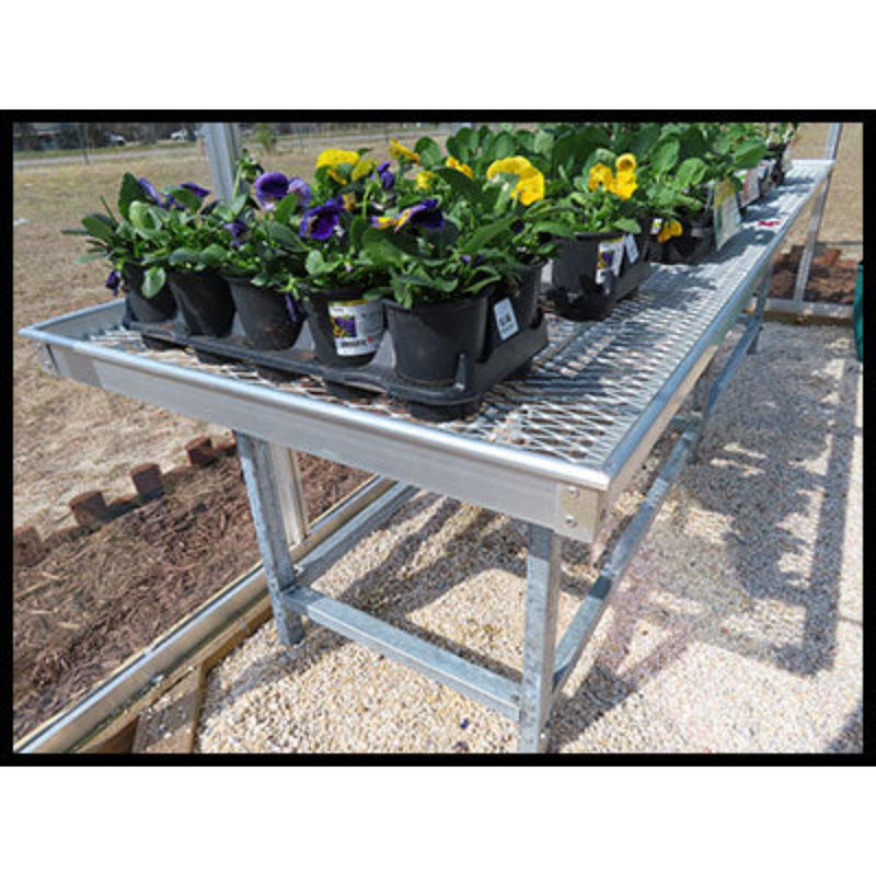 Commercial Grade Plant Benches