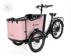 Royce II Electric Cargo Bike