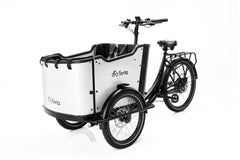 Royce II Electric Cargo Bike