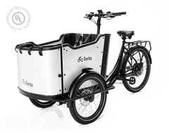 Royce II Electric Cargo Bike