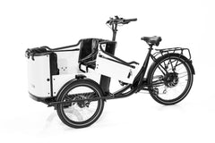 Royce II Electric Cargo Bike