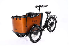 Royce II Electric Cargo Bike