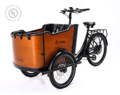 Royce II Electric Cargo Bike