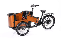 Royce II Electric Cargo Bike