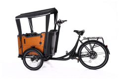 Royce II Electric Cargo Bike