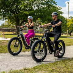 Grace 2.0 Step-Thru Electric Bike