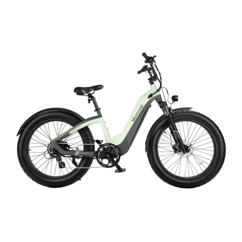 Grace 2.0 Step-Thru Electric Bike