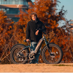 Grace 2.0 Step-Thru Electric Bike