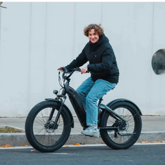 Grace 2.0 Step-Thru Electric Bike