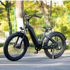 Grace 2.0 Step-Thru Electric Bike