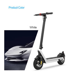 HX X9 PLUS Electric Scooter - Foldable, 60-80km Range, Unisex
