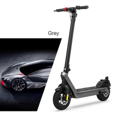 HX X9 PLUS Electric Scooter - Foldable, 60-80km Range, Unisex